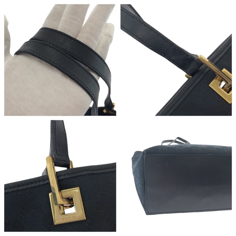GUCCI Black Shoulder Bag - Picture 5 of 10